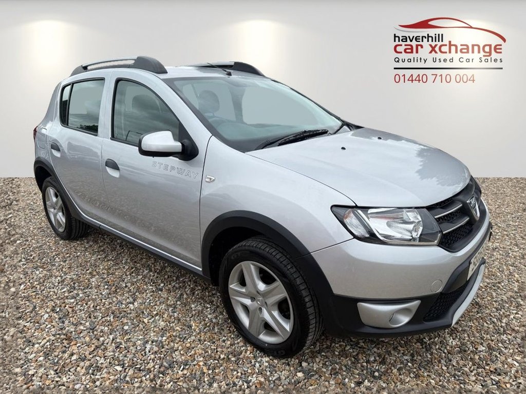 Used Dacia Sandero Stepway 2015 for sale - 76609026: Photo 1