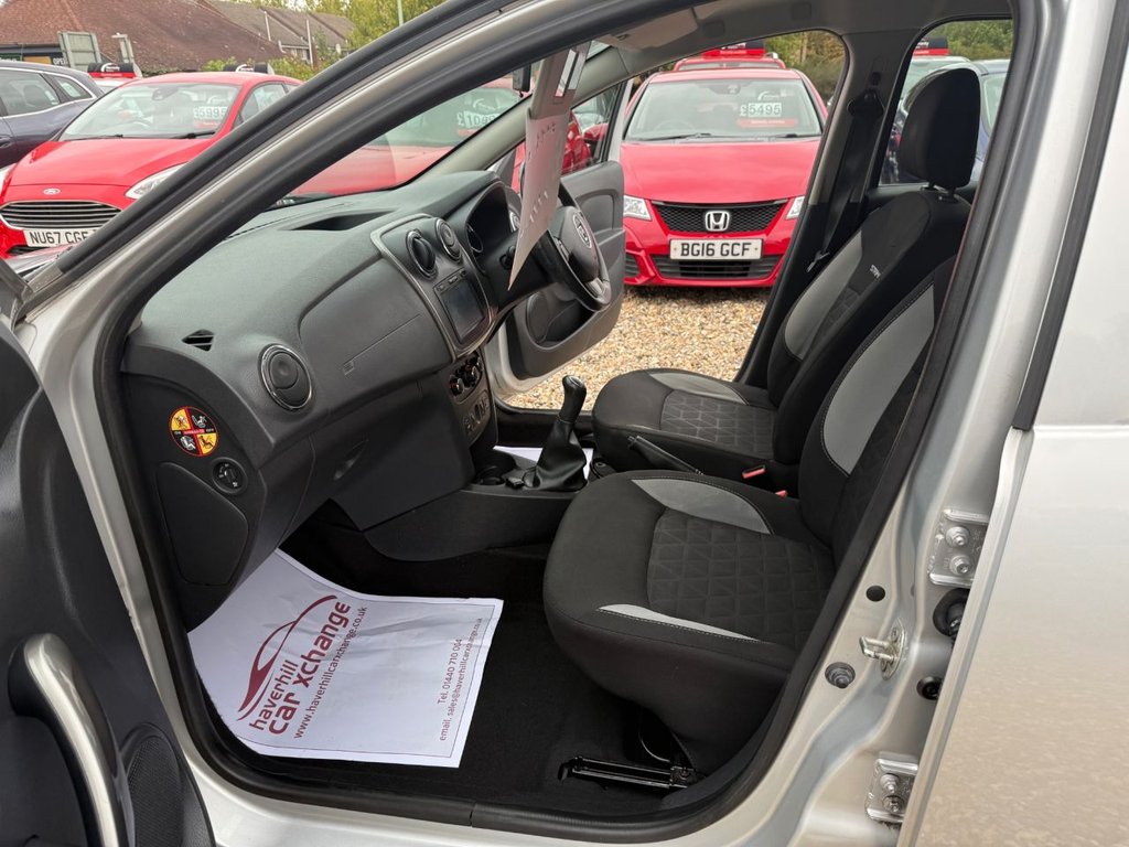 Used Dacia Sandero Stepway 2015 for sale - 76609026: Photo 10