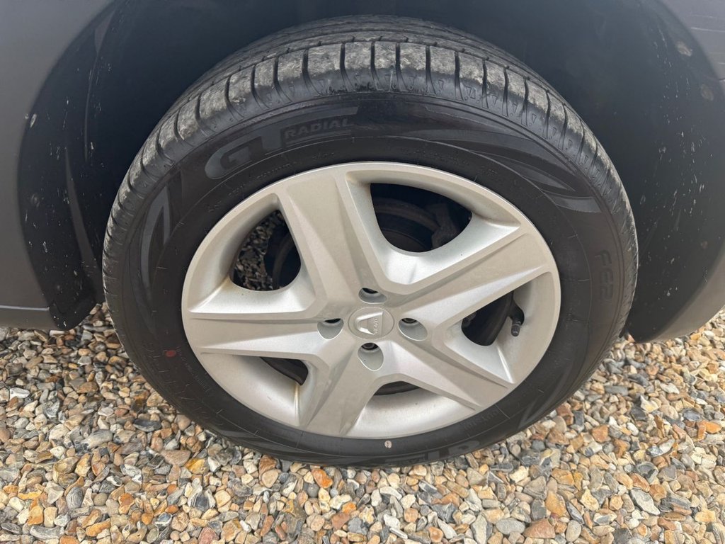 Used Dacia Sandero Stepway 2015 for sale - 76609026: Photo 22