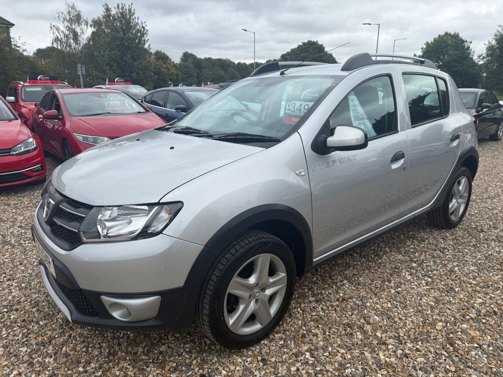 Used Dacia Sandero Stepway 2015 for sale - 76609026: Photo 4