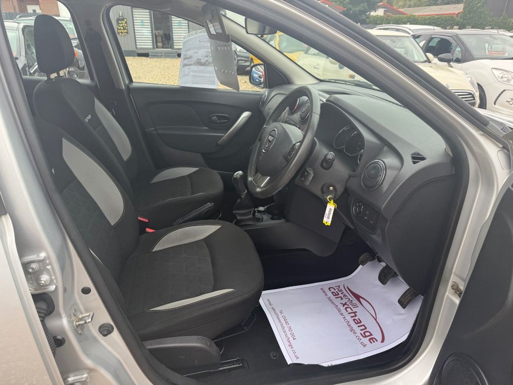 Used Dacia Sandero Stepway 2015 for sale - 76609026: Photo 8