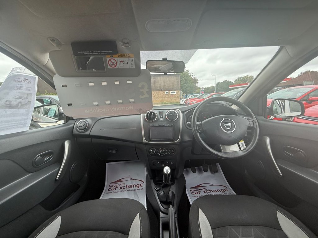 Used Dacia Sandero Stepway 2015 for sale - 76609026: Photo 9