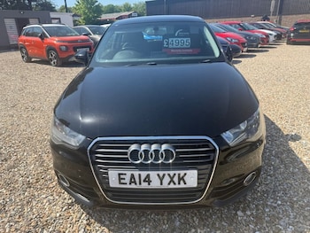 Used Audi A1 2014 for sale - 78458005: Photo