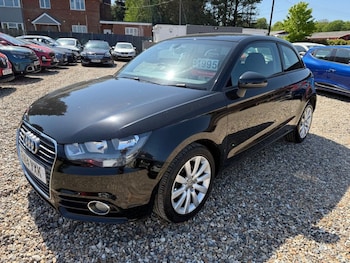 Used Audi A1 2014 for sale - 78458005: Photo
