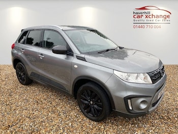 2018 (67) - 1.6 SZ-T Kuro 5dr