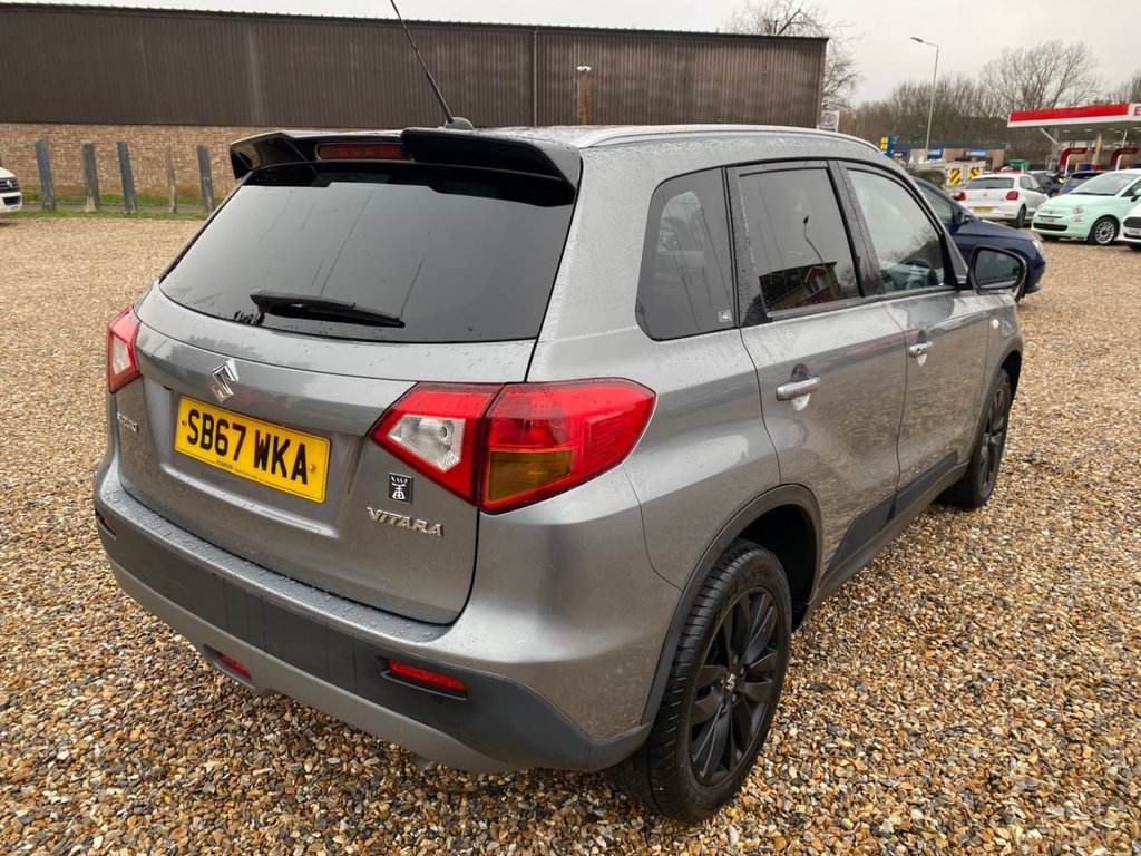 Used Suzuki Vitara 2018 for sale - 77161890: Photo 4
