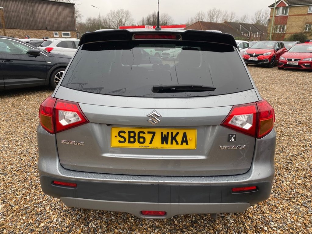 Used Suzuki Vitara 2018 for sale - 77161890: Photo 5