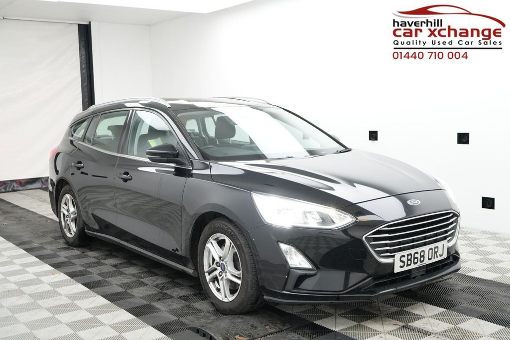 Used Ford Focus 2019 for sale - 76760694: Photo 1