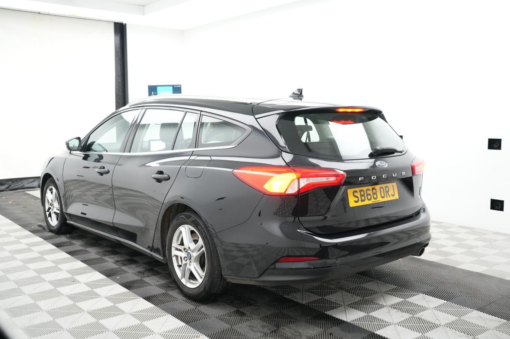 Used Ford Focus 2019 for sale - 76760694: Photo 8