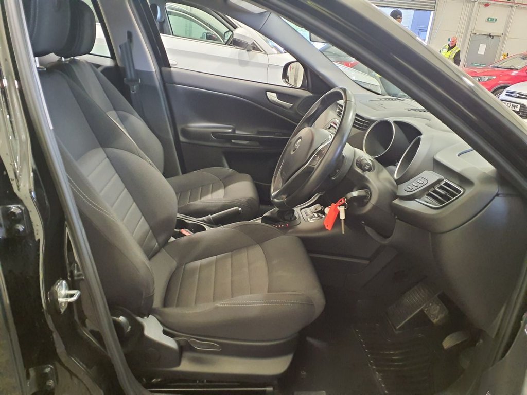 Used Alfa Romeo Giulietta 2018 for sale - 78167391: Photo 10