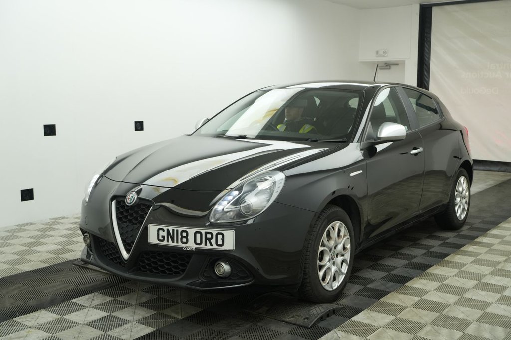 Used Alfa Romeo Giulietta 2018 for sale - 78167391: Photo 2