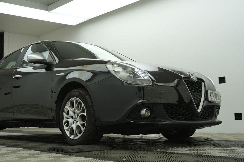 Used Alfa Romeo Giulietta 2018 for sale - 78167391: Photo 5