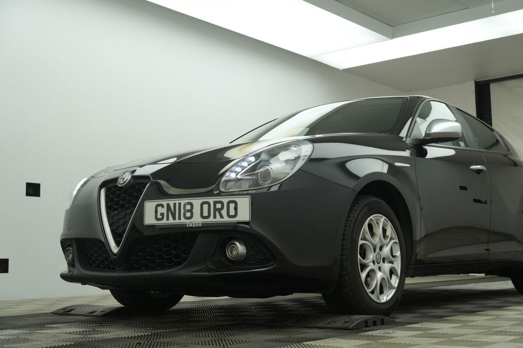 Used Alfa Romeo Giulietta 2018 for sale - 78167391: Photo 6