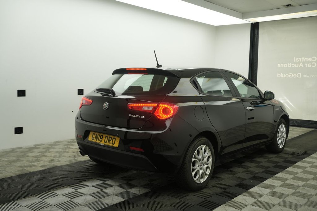 Used Alfa Romeo Giulietta 2018 for sale - 78167391: Photo 7