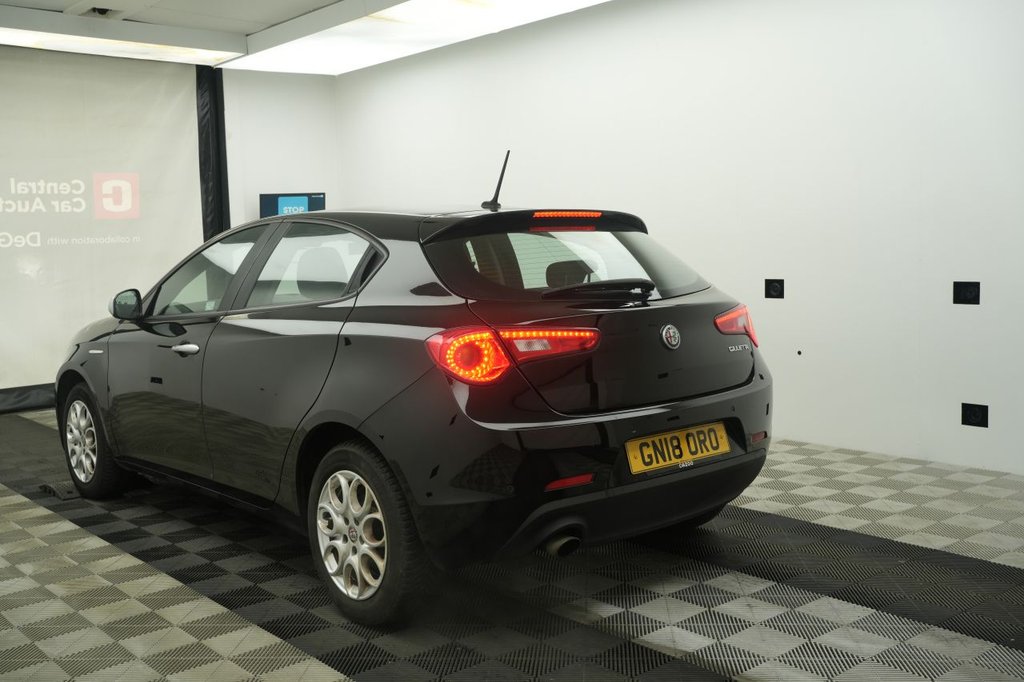 Used Alfa Romeo Giulietta 2018 for sale - 78167391: Photo 8