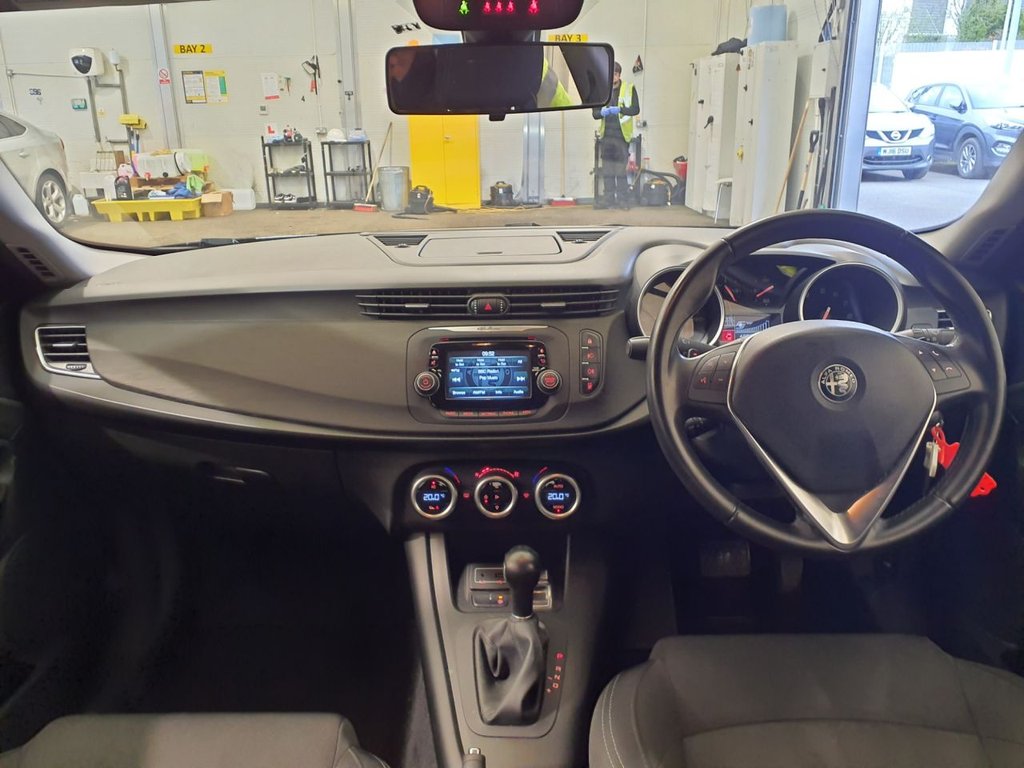 Used Alfa Romeo Giulietta 2018 for sale - 78167391: Photo 9