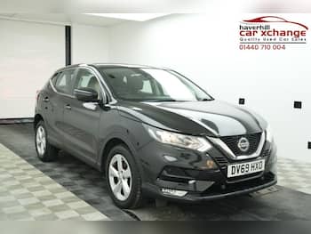 Used Nissan Qashqai 2019 for sale - 79708639: Photo