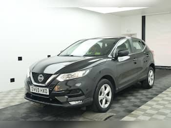 Used Nissan Qashqai 2019 for sale - 79708639: Photo