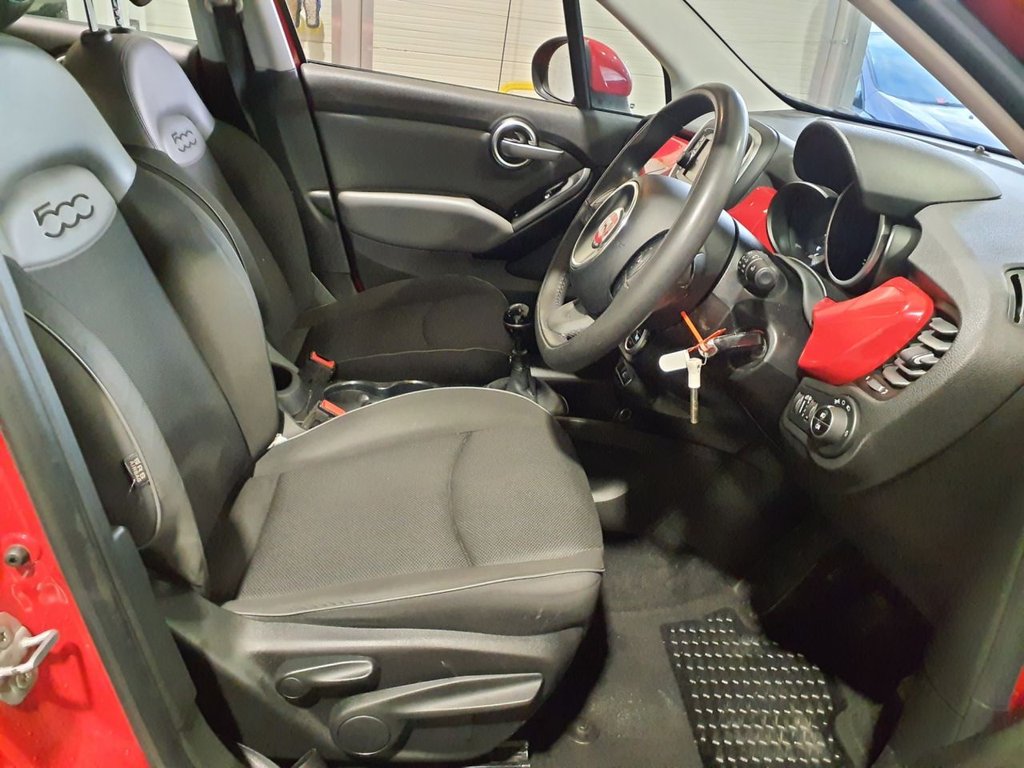 Used Fiat 500X 2015 for sale - 77594380: Photo 10