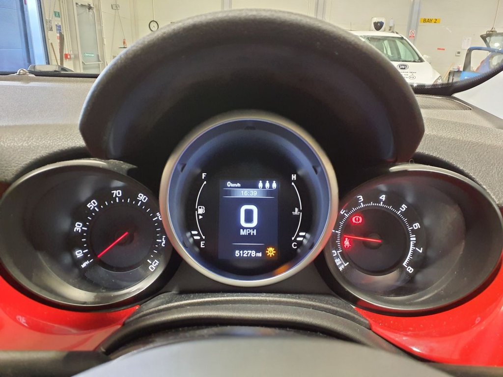 Used Fiat 500X 2015 for sale - 77594380: Photo 12