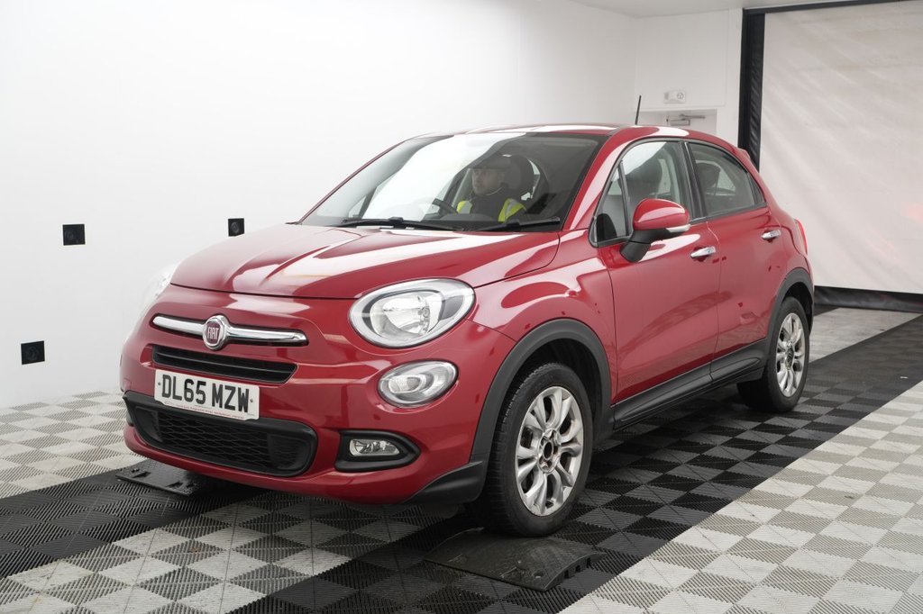 Used Fiat 500X 2015 for sale - 77594380: Photo 2