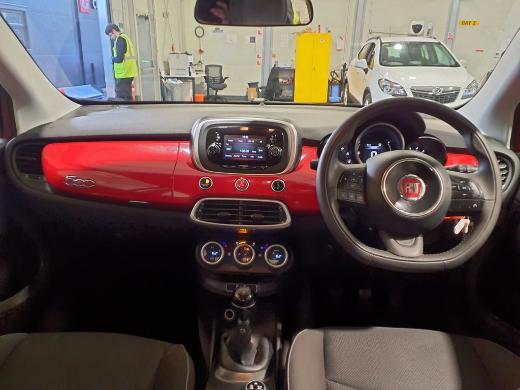 Used Fiat 500X 2015 for sale - 77594380: Photo 9