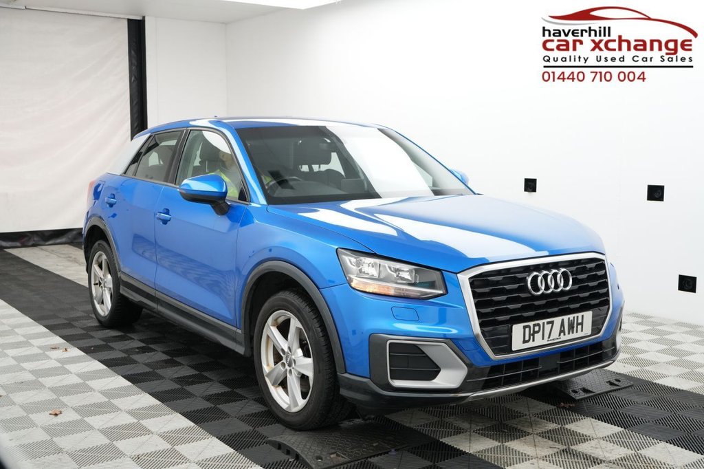 Used Audi Q2 2017 for sale - 77719838: Photo 1