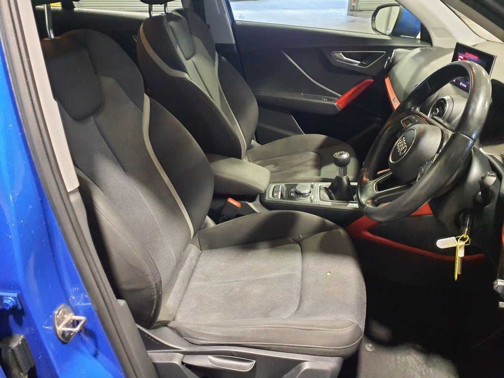 Used Audi Q2 2017 for sale - 77719838: Photo 10