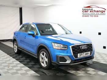 Audi Q2 feature image