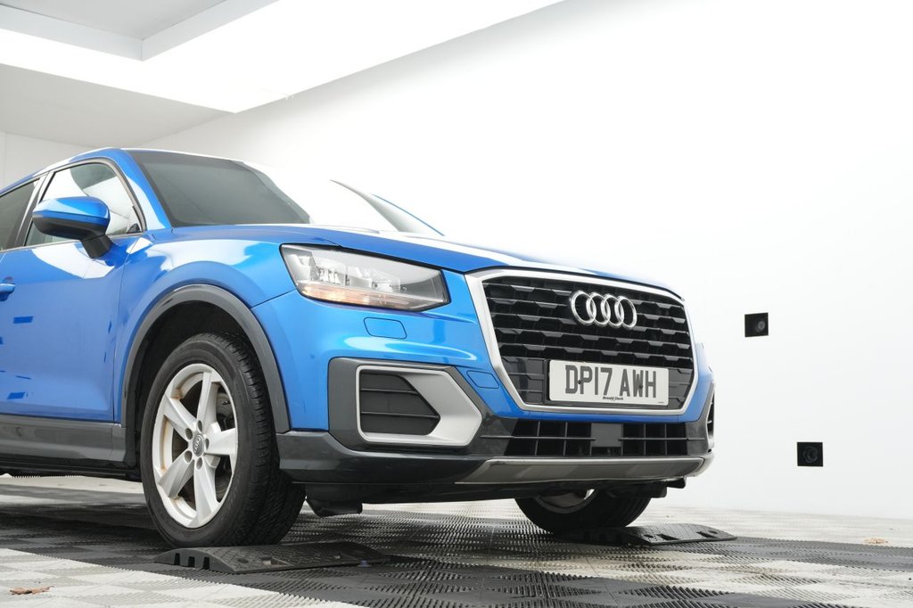 Used Audi Q2 2017 for sale - 77719838: Photo 3