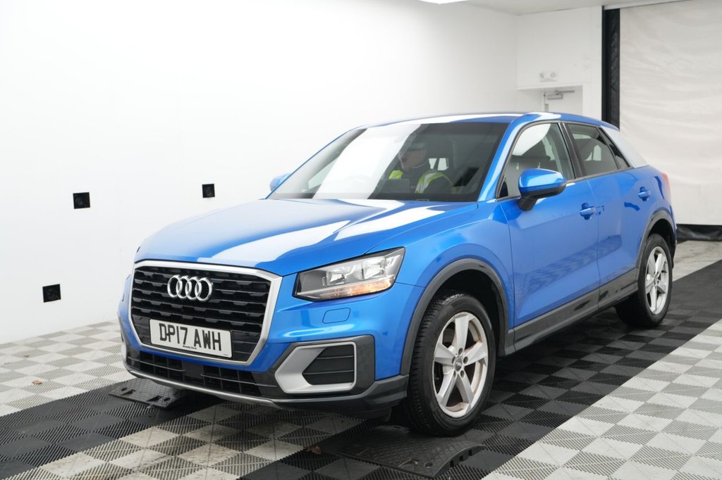 Used Audi Q2 2017 for sale - 77719838: Photo 7