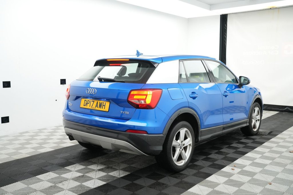 Used Audi Q2 2017 for sale - 77719838: Photo 8