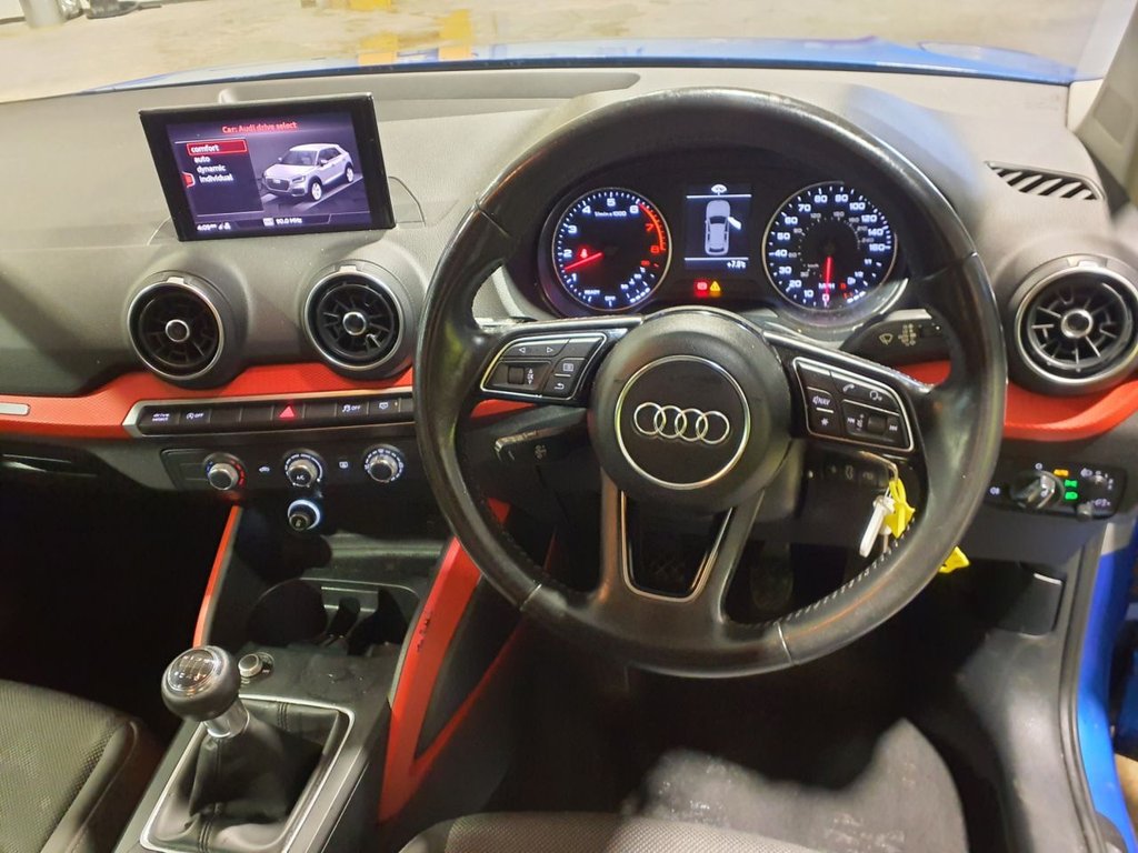 Used Audi Q2 2017 for sale - 77719838: Photo 9