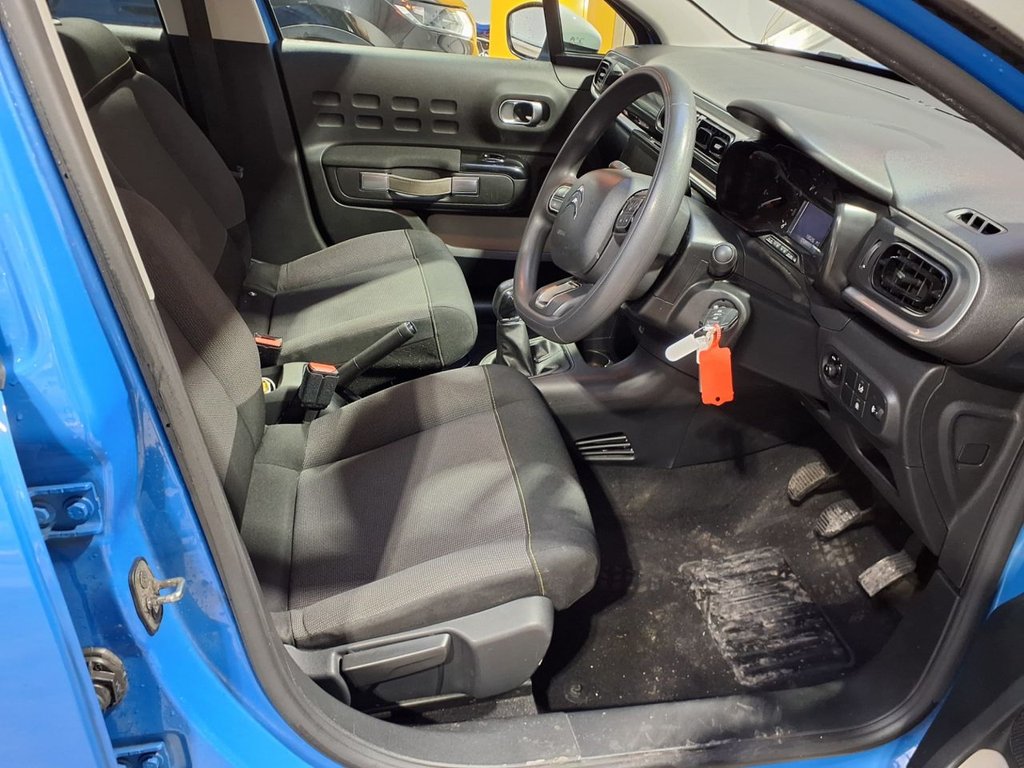 Used Citroen C3 2017 for sale - 77171793: Photo 11