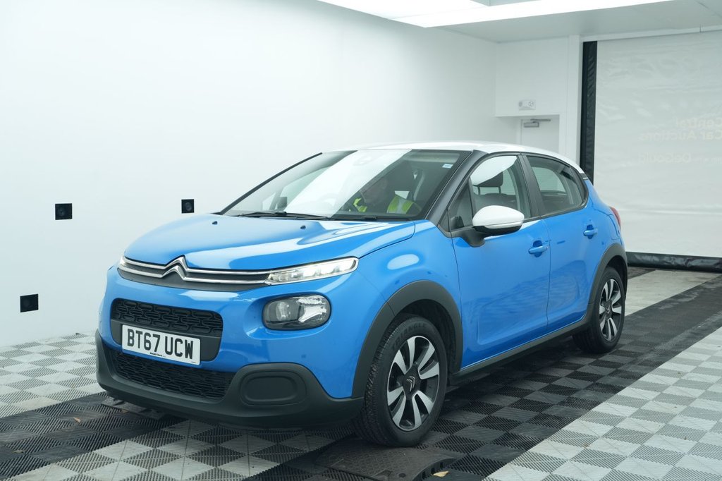 Used Citroen C3 2017 for sale - 77171793: Photo 2