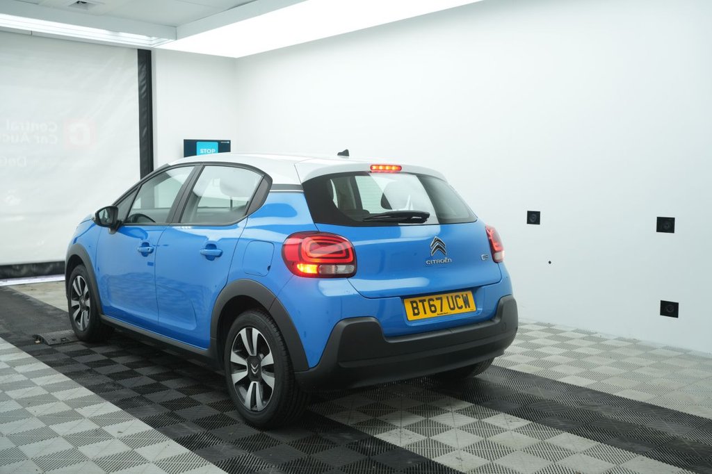 Used Citroen C3 2017 for sale - 77171793: Photo 8