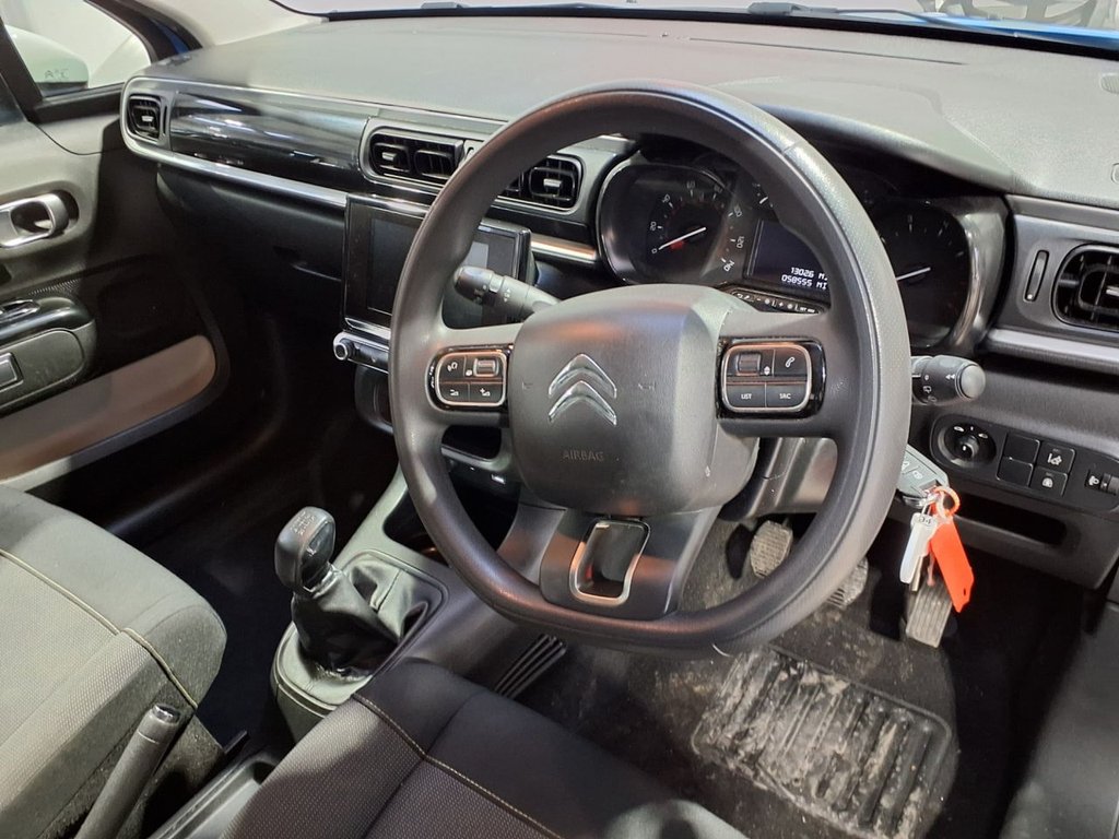 Used Citroen C3 2017 for sale - 77171793: Photo 9