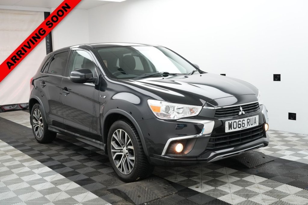 Used Mitsubishi ASX 2017 for sale - 77749007: Photo 1