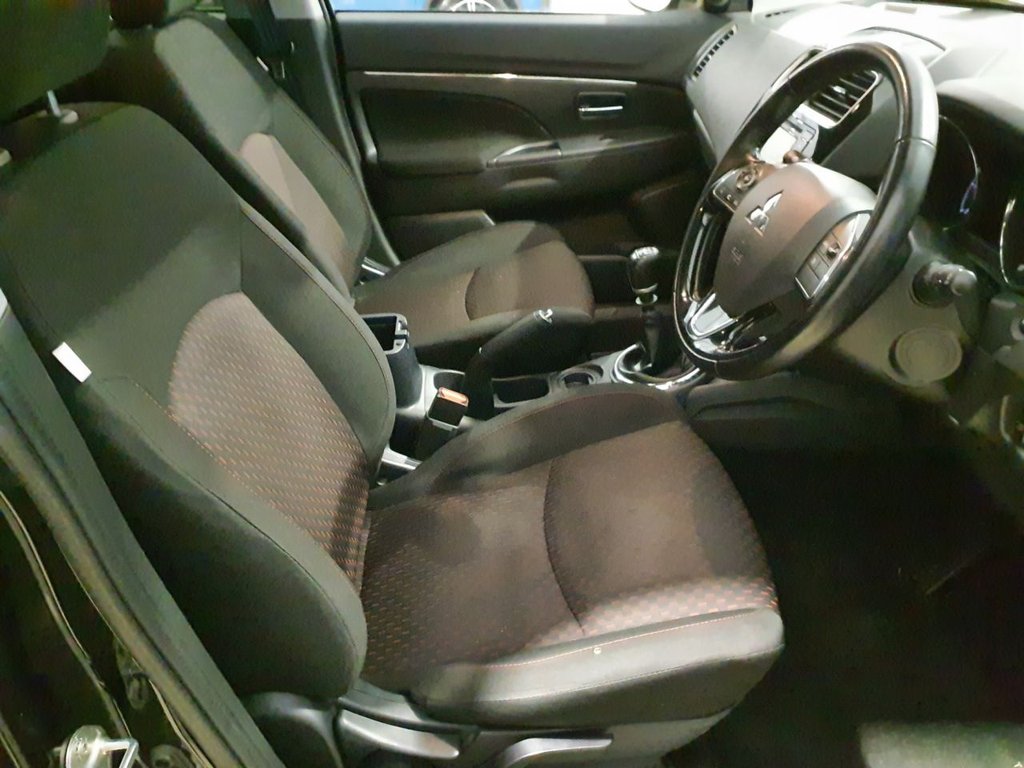 Used Mitsubishi ASX 2017 for sale - 77749007: Photo 10