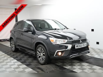 Used Mitsubishi ASX 2017 for sale - 77749007: Photo