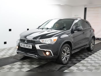 Used Mitsubishi ASX 2017 for sale - 77749007: Photo