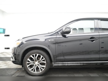 Used Mitsubishi ASX 2017 for sale - 77749007: Photo