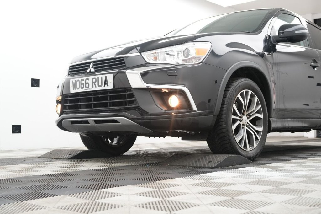 Used Mitsubishi ASX 2017 for sale - 77749007: Photo 6
