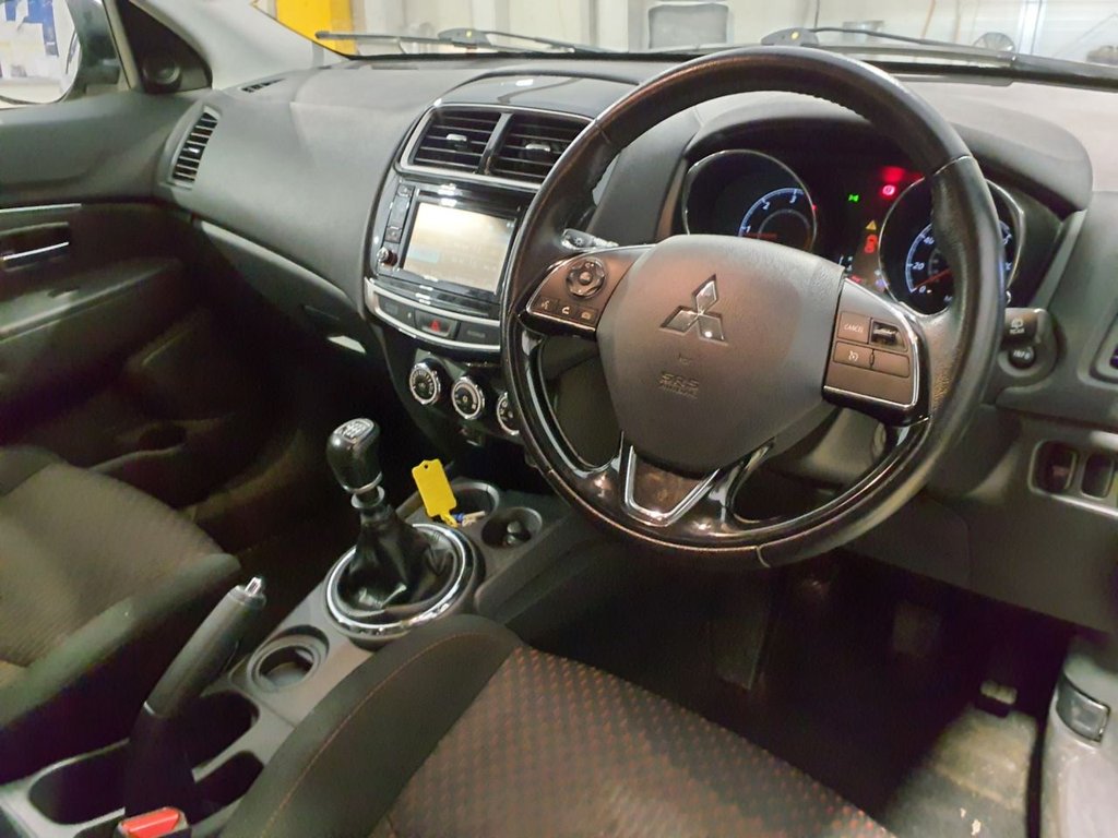 Used Mitsubishi ASX 2017 for sale - 77749007: Photo 9