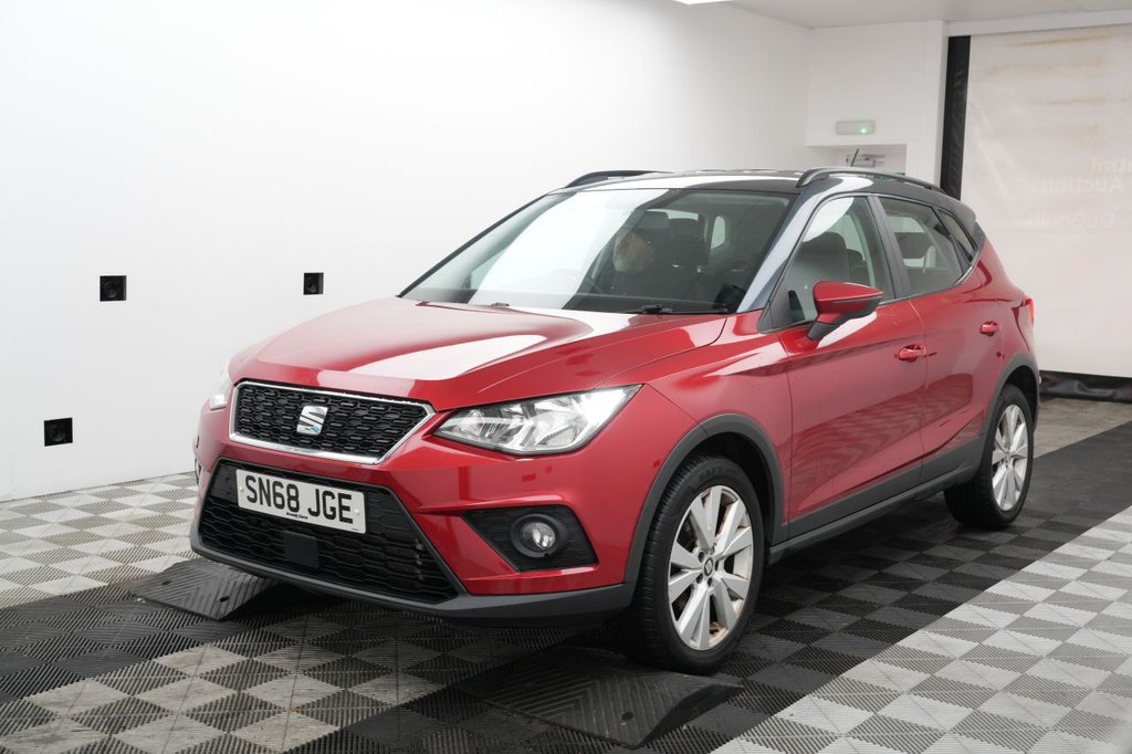 Used SEAT Arona 2019 for sale - 77153222: Photo 2