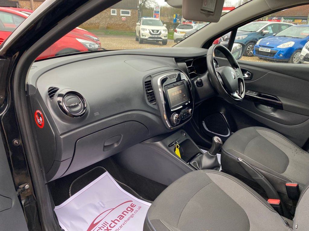 Used Renault Captur 2015 for sale - 77551505: Photo 12