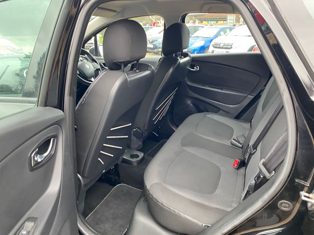 Used Renault Captur 2015 for sale - 77551505: Photo 16