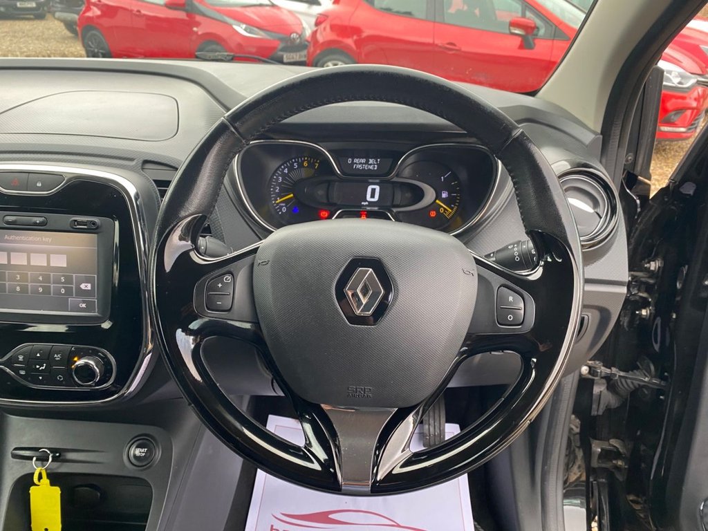 Used Renault Captur 2015 for sale - 77551505: Photo 19