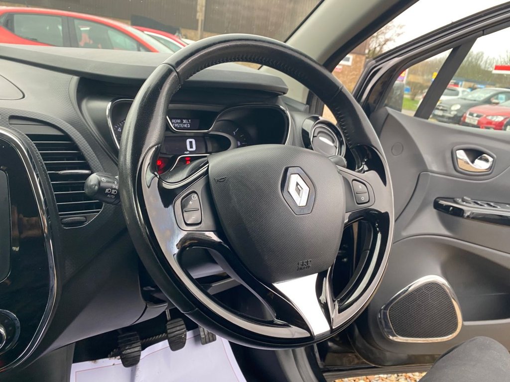 Used Renault Captur 2015 for sale - 77551505: Photo 23