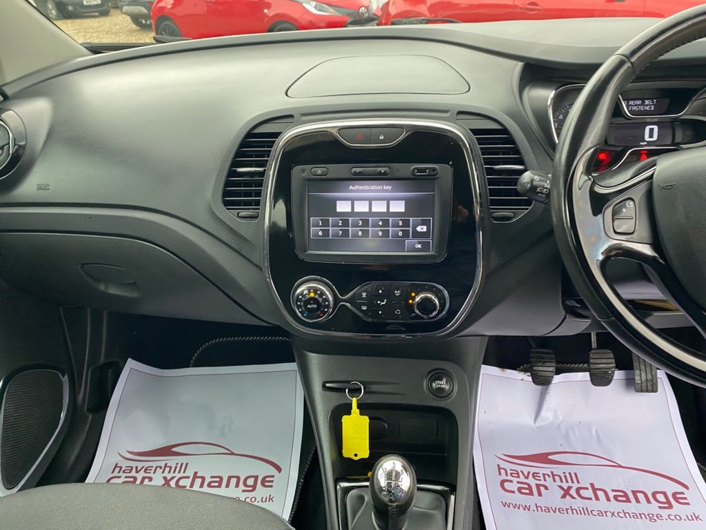 Used Renault Captur 2015 for sale - 77551505: Photo 24